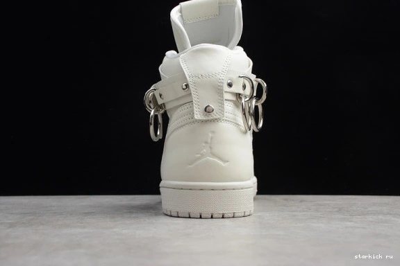 Garcons CN5738-001 High des 1 Air Comme Jordan CN5738-001 Retro White 0512